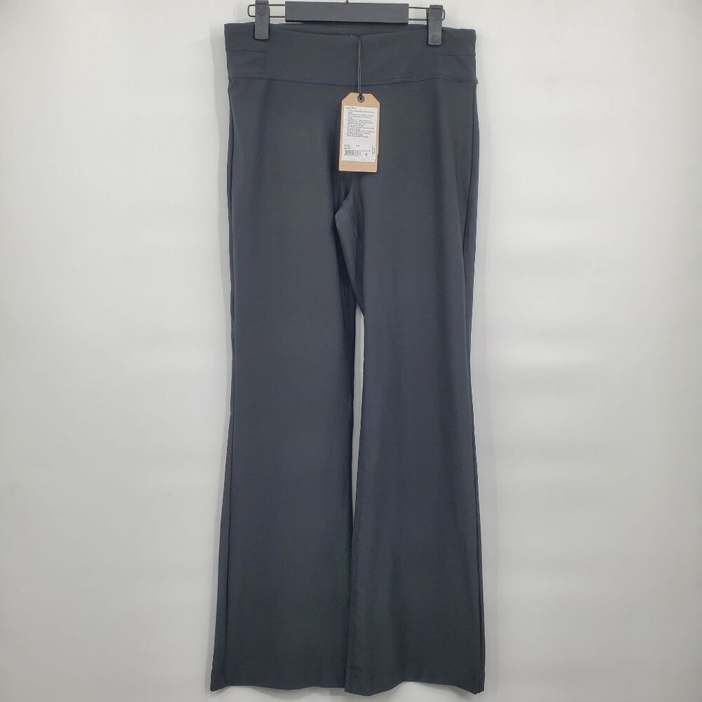 Prana Jara Pants Women Size Medium NWOT Activewear Outdoors Stretch Full Length